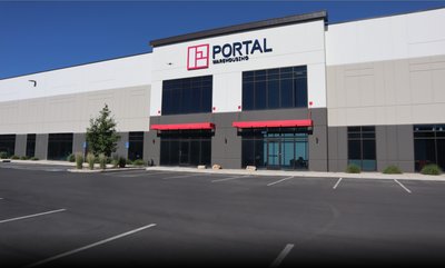 50 x 10 Warehouse in Salt Lake City, Utah near 1523 S Riverside Dr, Salt Lake City, UT 84104-2150, United States