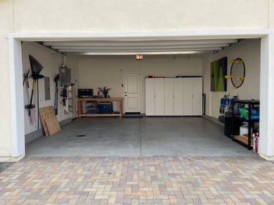 18 x 10 Garage in Escondido, California near 21980 Wilgen Dr, Escondido, CA 92029-2417, United States