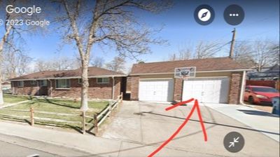 24 x 12 Garage in Commerce City, Colorado near Prairie Pkwy, Commerce City, CO 80022, United States