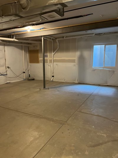 12 x 12 Basement in Denver, Colorado near 279B, Denver, CO 80238, United States