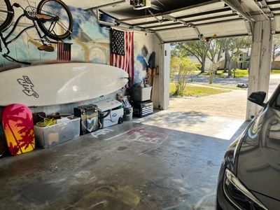 20 x 20 Garage in Tampa, Florida near 10745 Glen Ellen Dr, Tampa, FL 33624-5060, United States