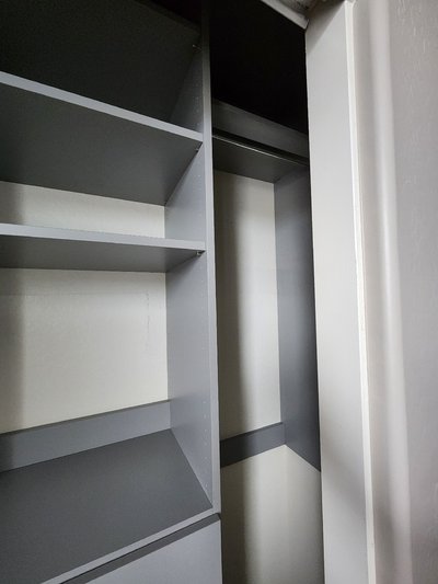 7 x 2 Closet in Mesa, Arizona near 5761 E Decatur St, Mesa, AZ 85205-6615, United States