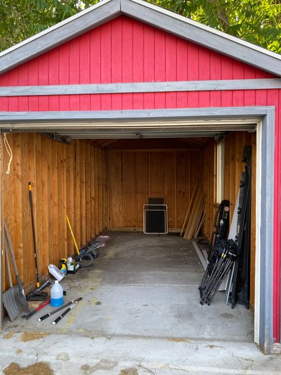 20 x 10 Garage in Salt Lake City, Utah near 766 E Kensington Ave, Salt Lake City, UT 84105-2225, United States