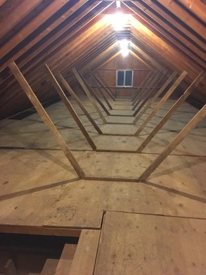 10 x 4 Attic in Salt Lake City, Utah near S 800 E, Salt Lake City, UT 84102, United States