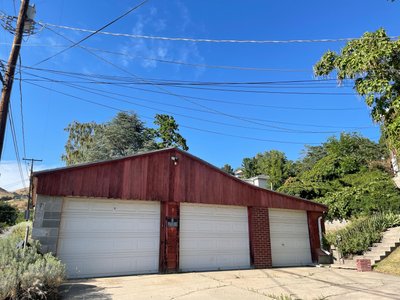 20 x 23 Garage in Salt Lake City, Utah near 7 E Churchill Dr, Salt Lake City, UT 84103-2267, United States